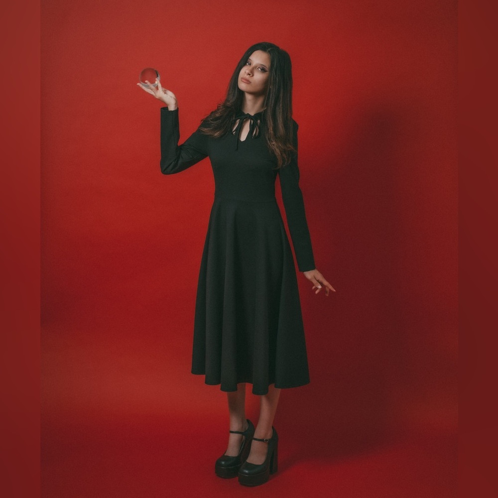 Lively Ghosts Witch’s Rune Dress NWT